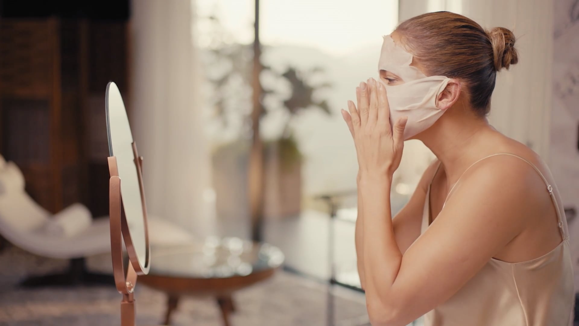 That Limitless Glow Sheet Mask JLo Beauty Sephora